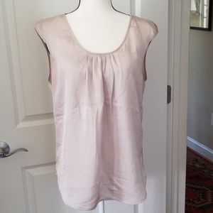 GAP cap sleeve blouse